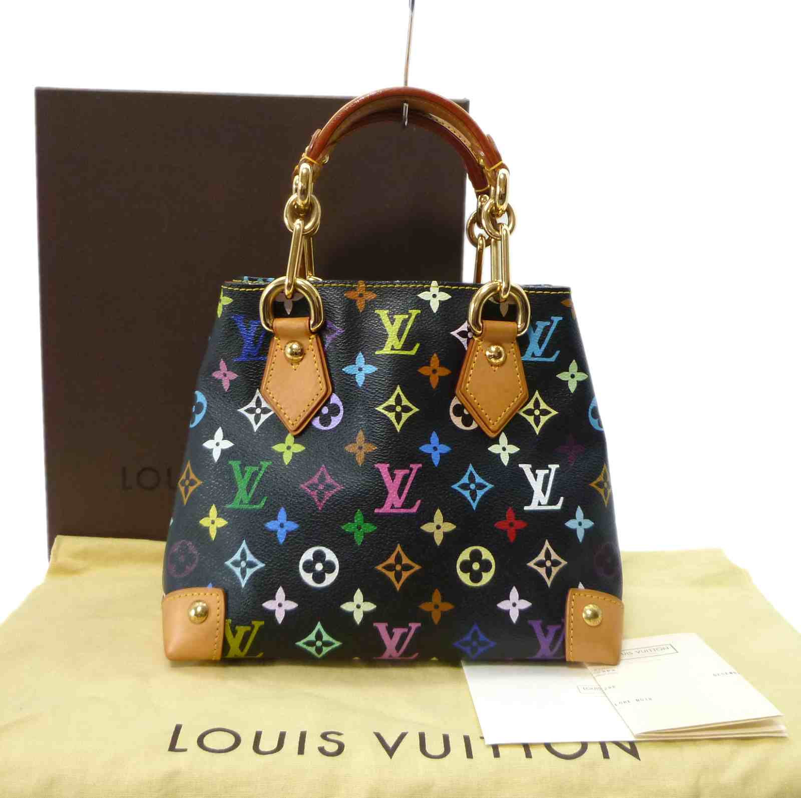 Louis Vuitton - triana - Bag - Catawiki