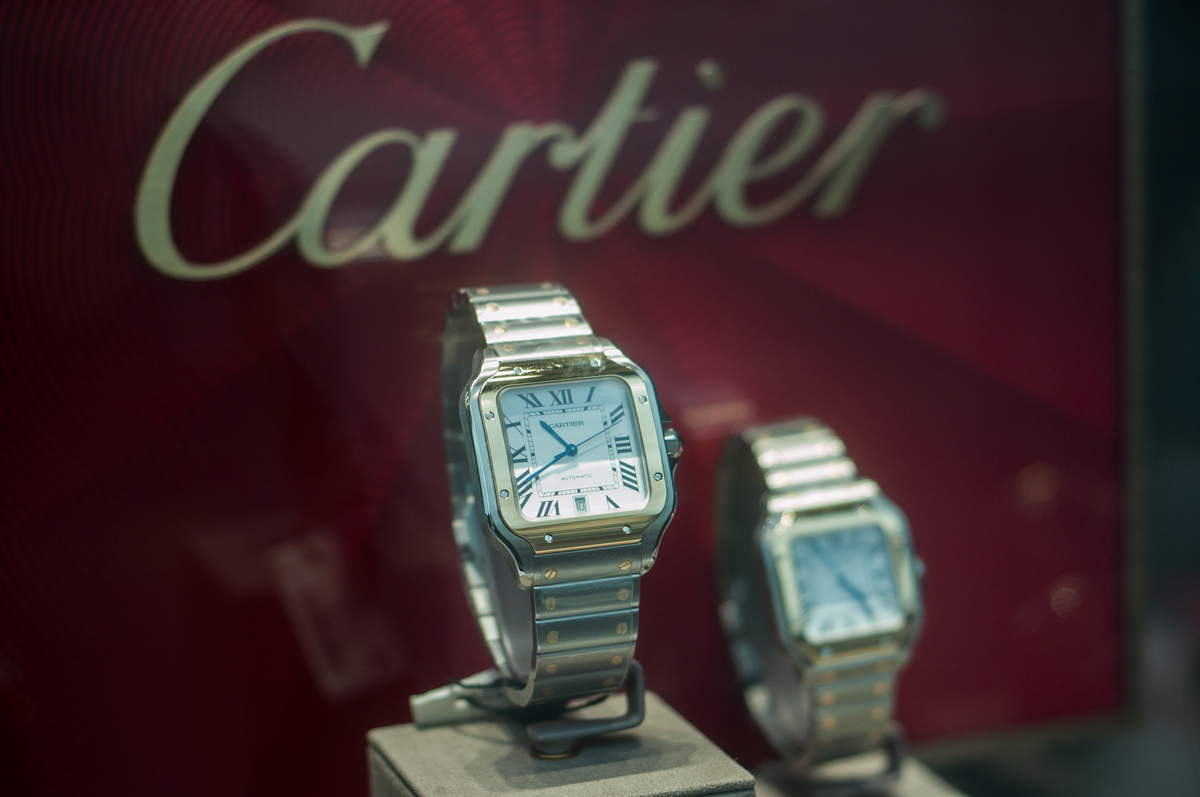 Cartier | manekibaco